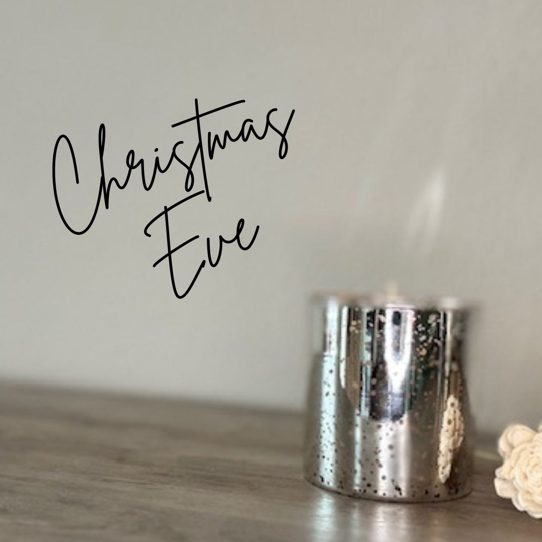 Christmas Eve 11oz Soy Candle
