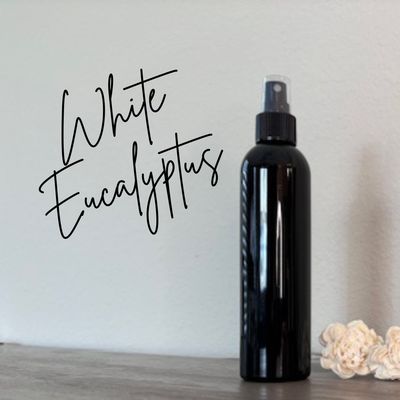 White Eucalyptus Room Spray - 8oz