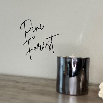 Pine Forest 11oz Soy Candle