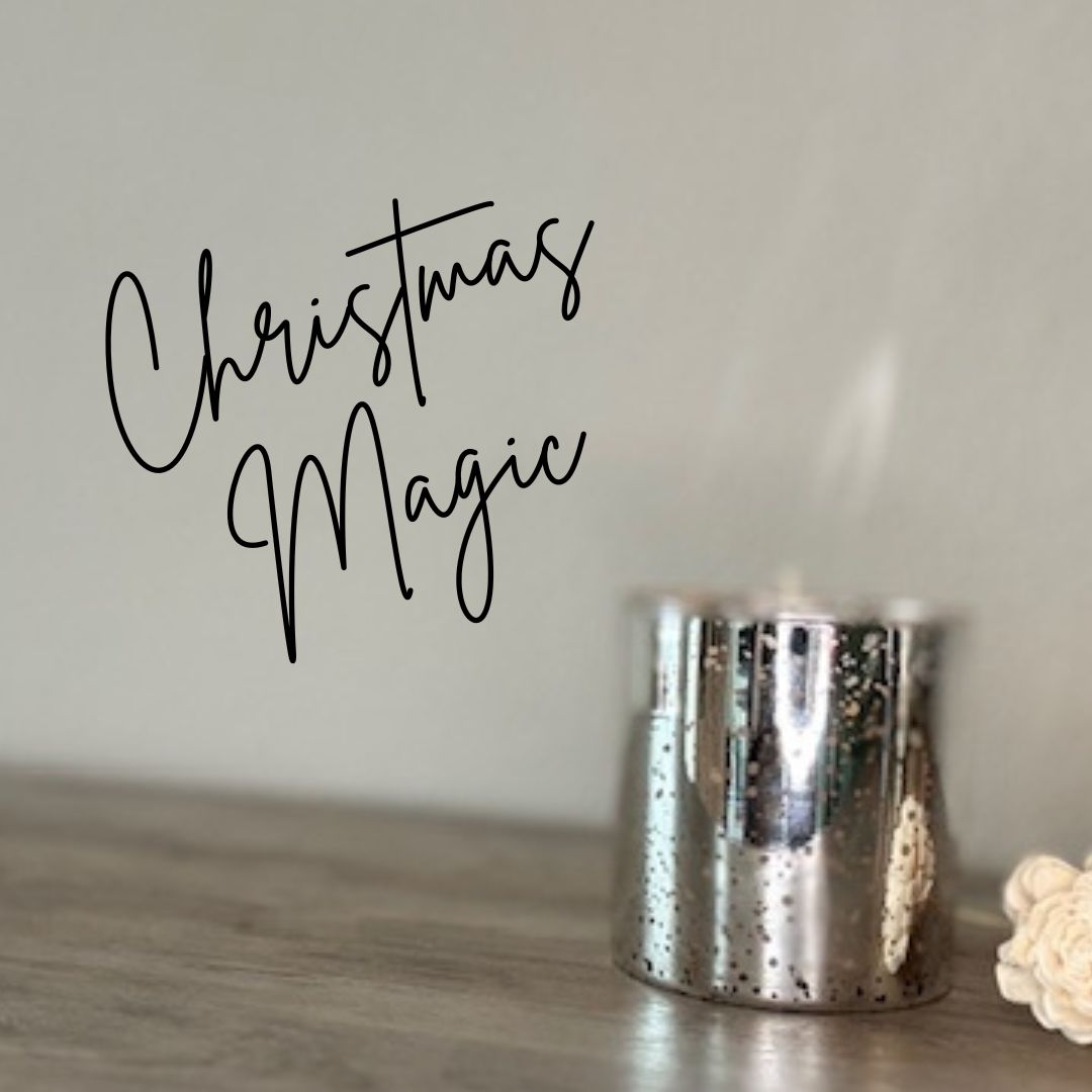 Christmas Magic 11oz Soy Candle