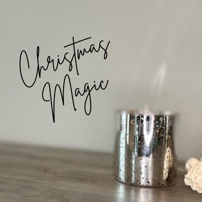 Christmas Magic 11oz Soy Candle