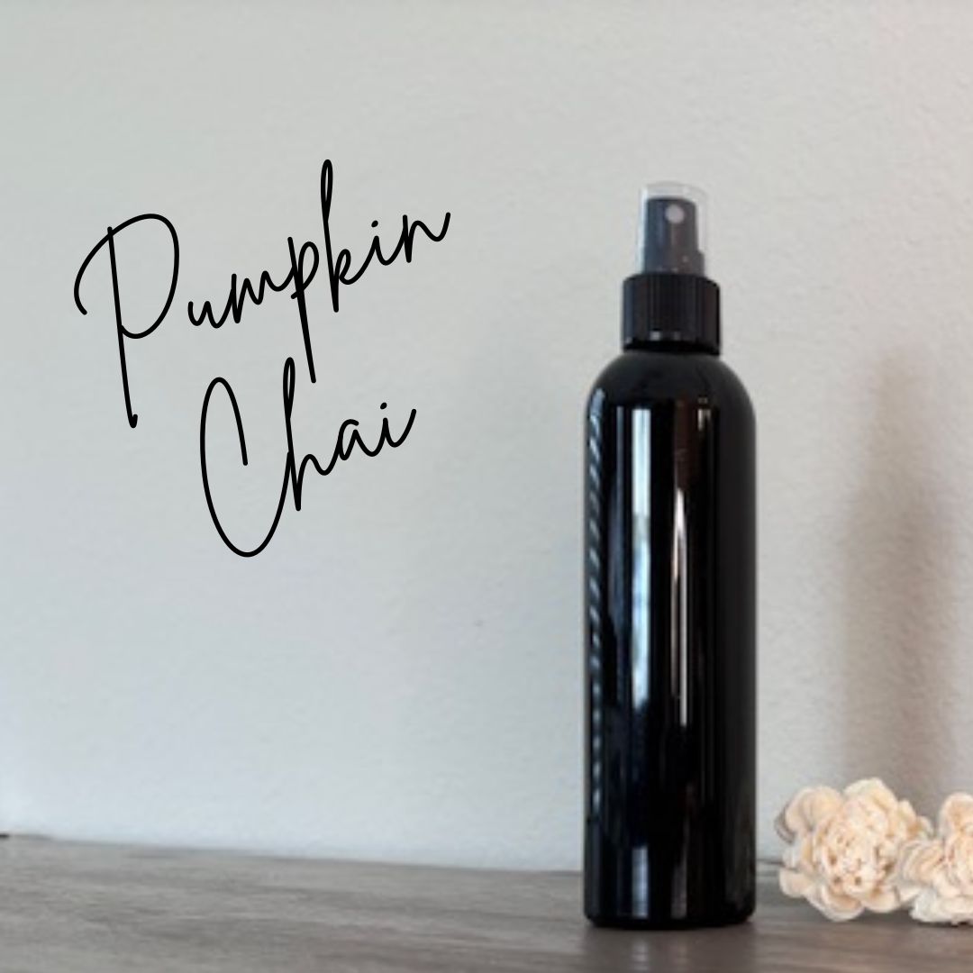 Pumpkin Chai Room Spray - 8oz