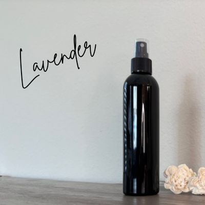 Lavender Room Spray - 8oz
