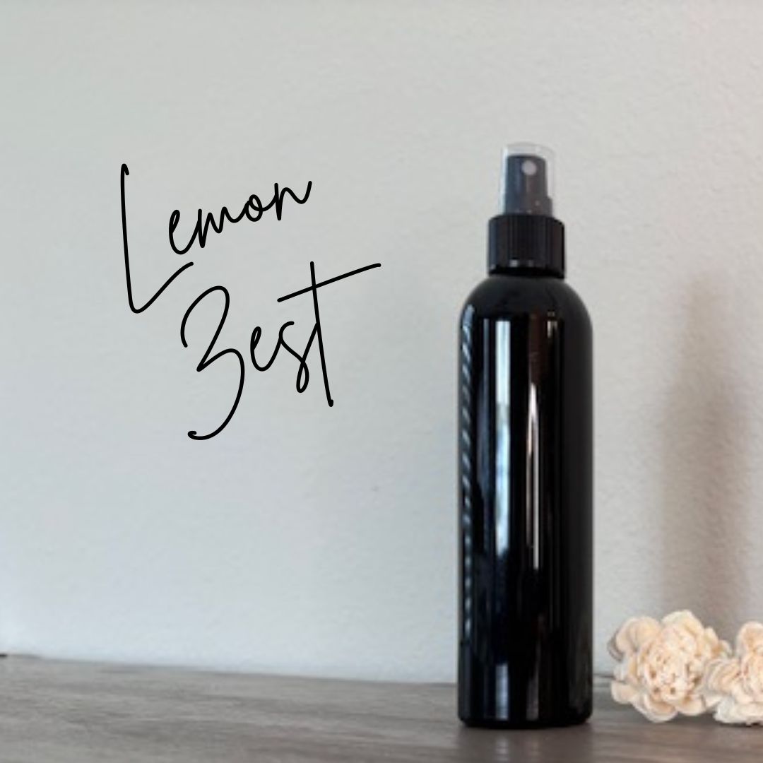 Lemon Zest Room Spray - 8oz