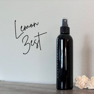 Lemon Zest Room Spray - 8oz