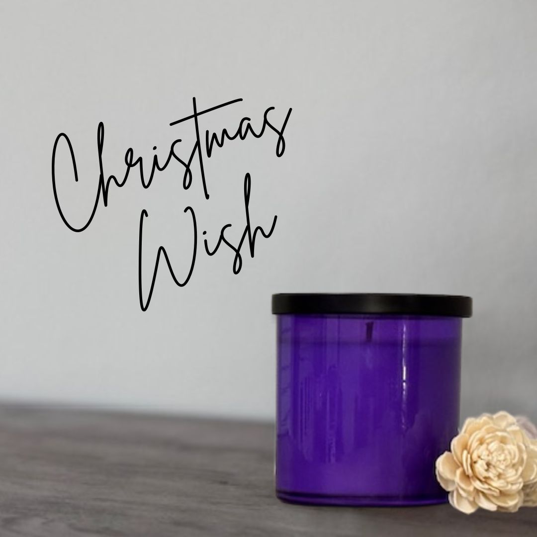 Christmas Wish 11oz Soy Candle