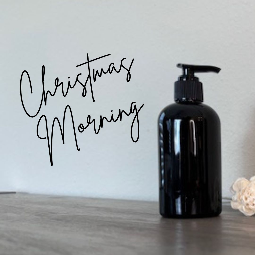 Christmas Morning Hand Soap - 8oz