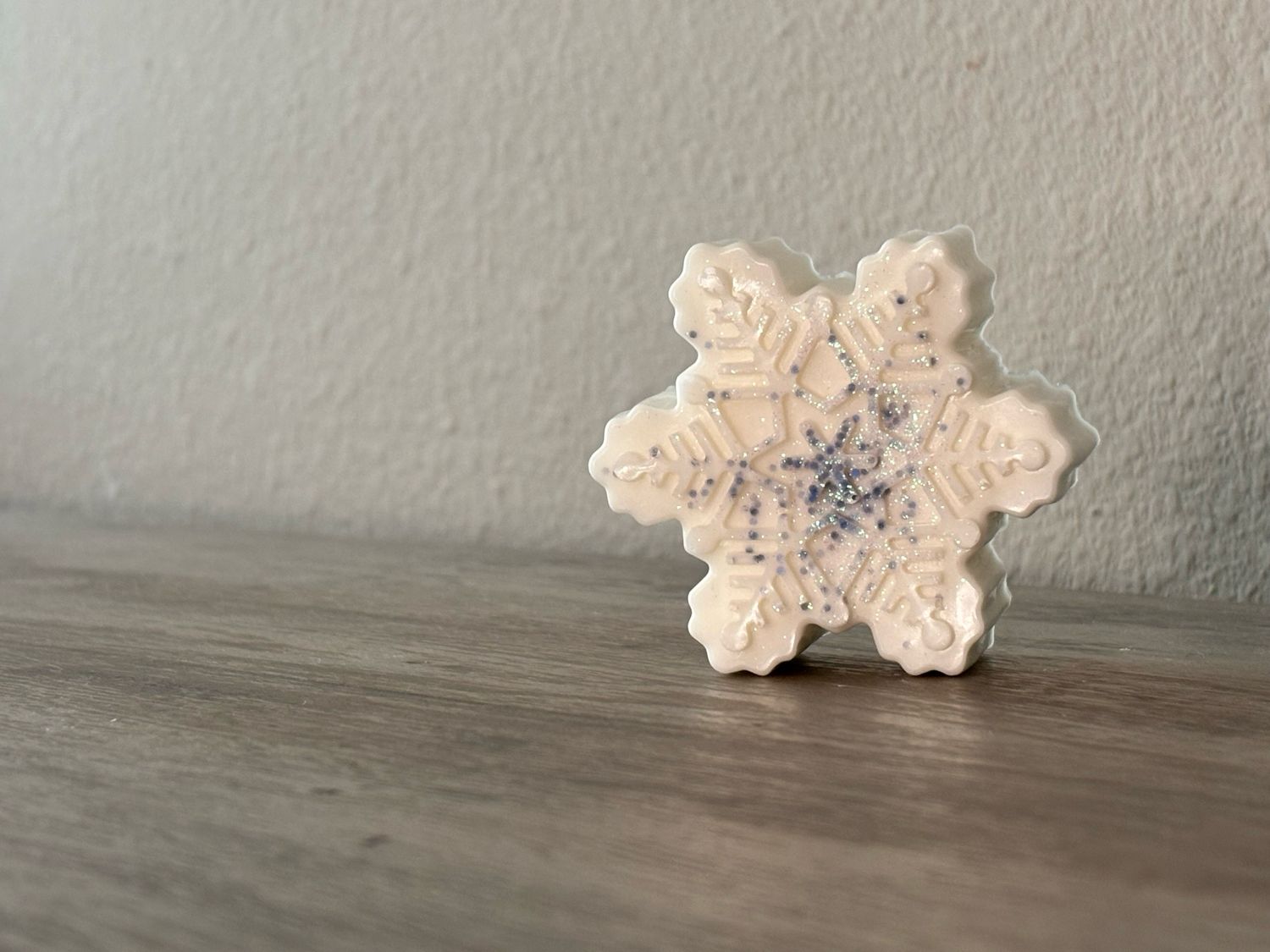Snowflake Soap - 3.5oz