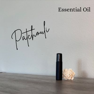 Patchouli Roller Ball - 10ml
