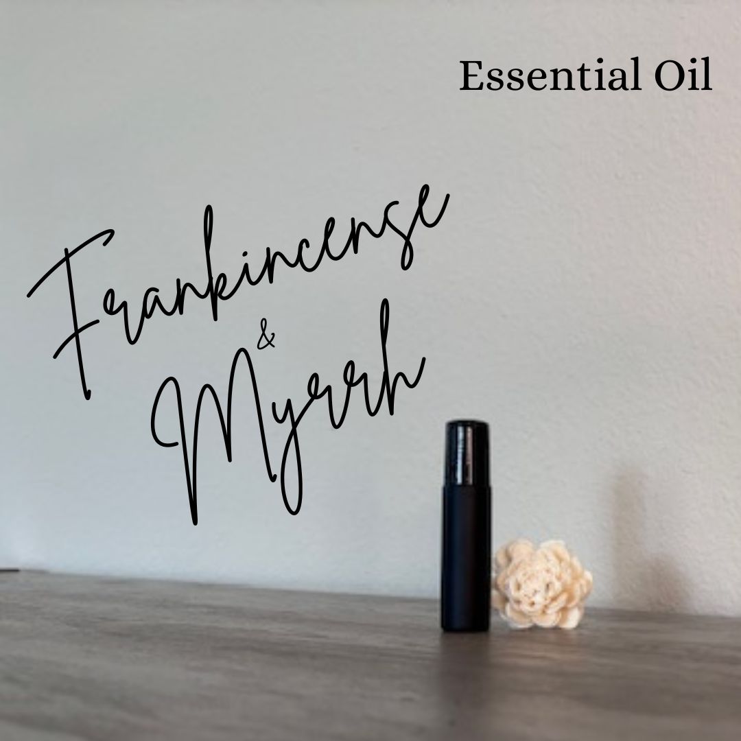 Frankincense Roller Ball - 10ml