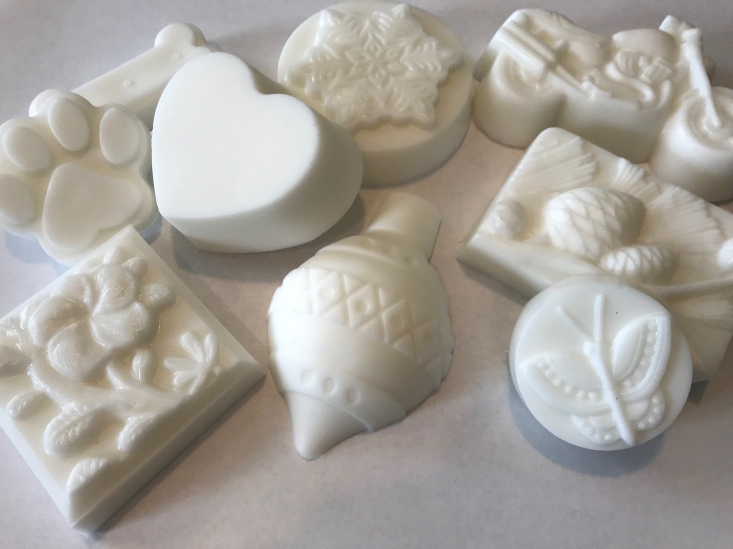 Special Order Soaps  -  Contact us for pricing