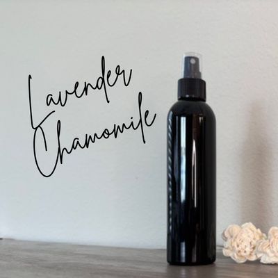 Lavender Chamomile Room Spray - 8oz