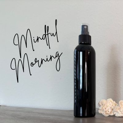 Mindful Morning Room Spray - 8oz