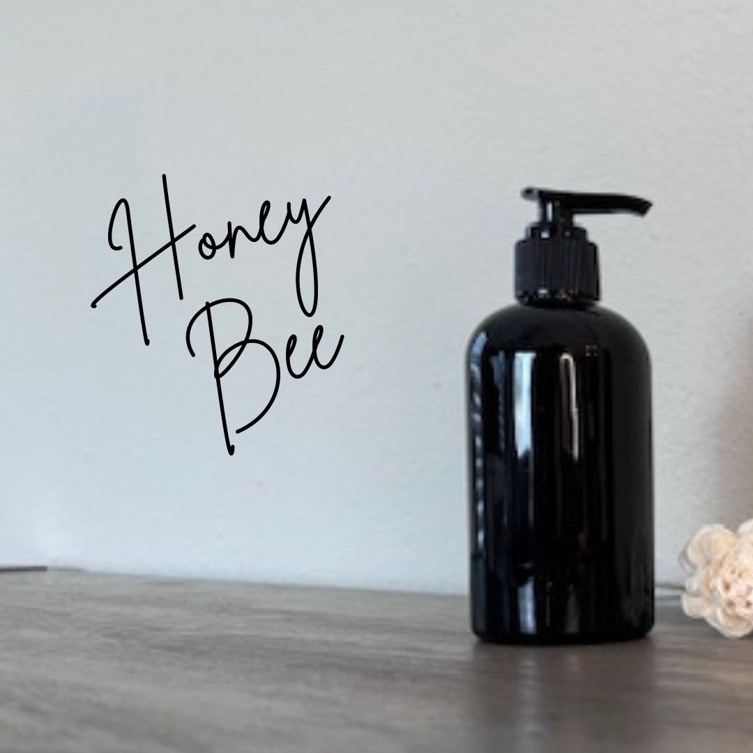 Honey Bee Hand Soap - 8oz