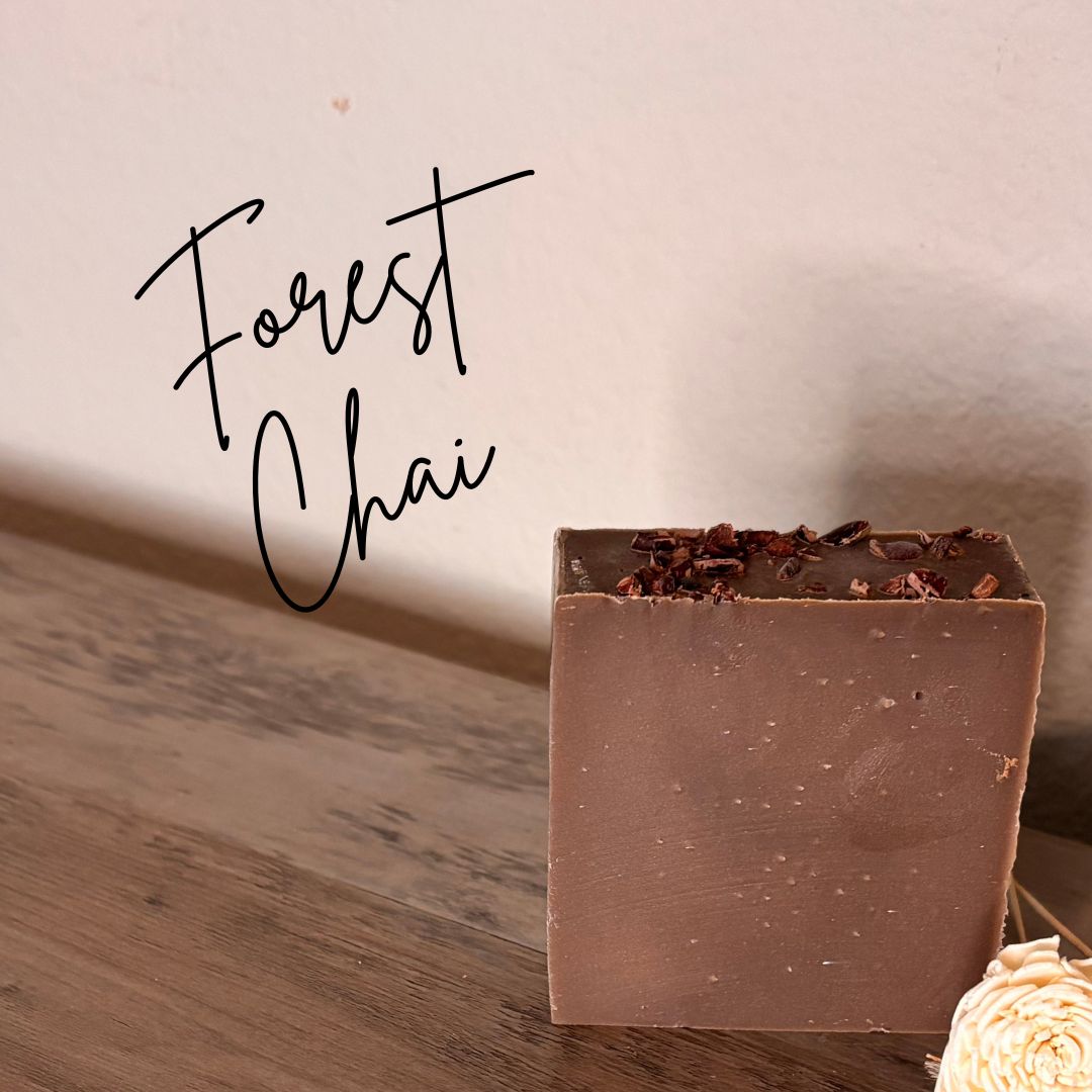 Forest Chai Artisan Soap - 5oz