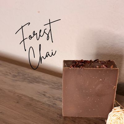 Forest Chai Artisan Soap - 5oz