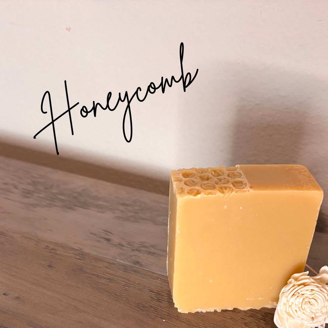 Honeycomb Artisan Soap - 5oz