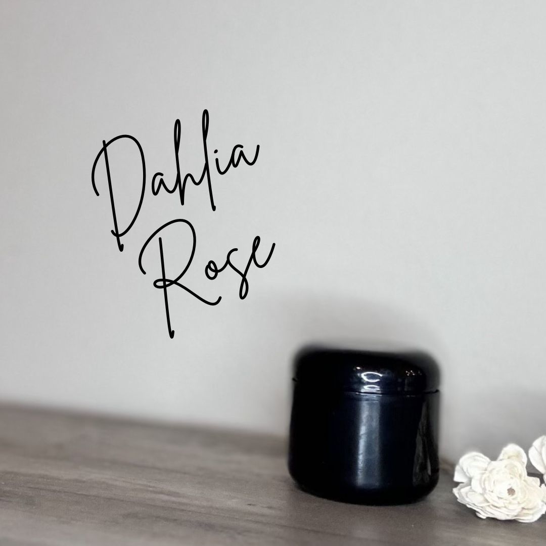 Bohemian Rose Body Balm- 4oz