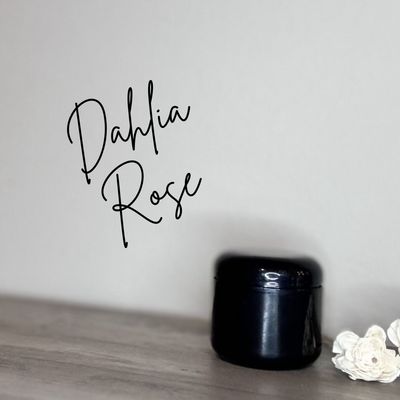 Bohemian Rose Body Balm- 4oz