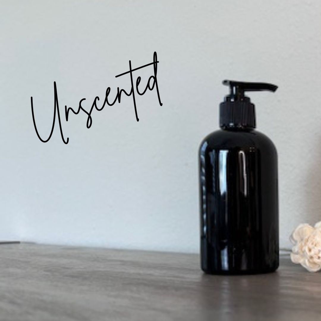 Unscented Hand Soap - 8oz