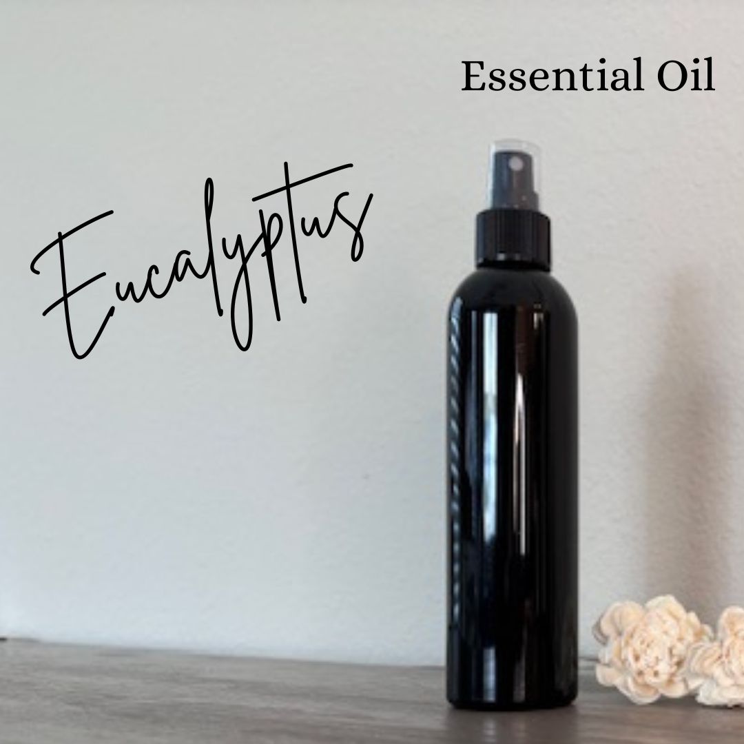 Eucalyptus Essential Oil Room Spray - 8oz