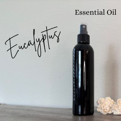 Eucalyptus Essential Oil Room Spray - 8oz