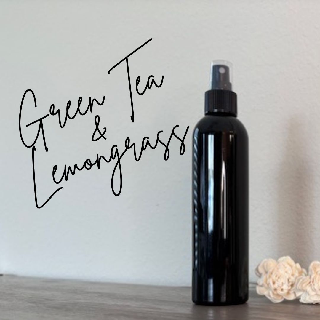 Green Tea &amp; Lemongrass Room Spray - 8oz