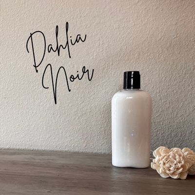 Dahlia Noir Aloe &amp; Shea Lotion - 4oz