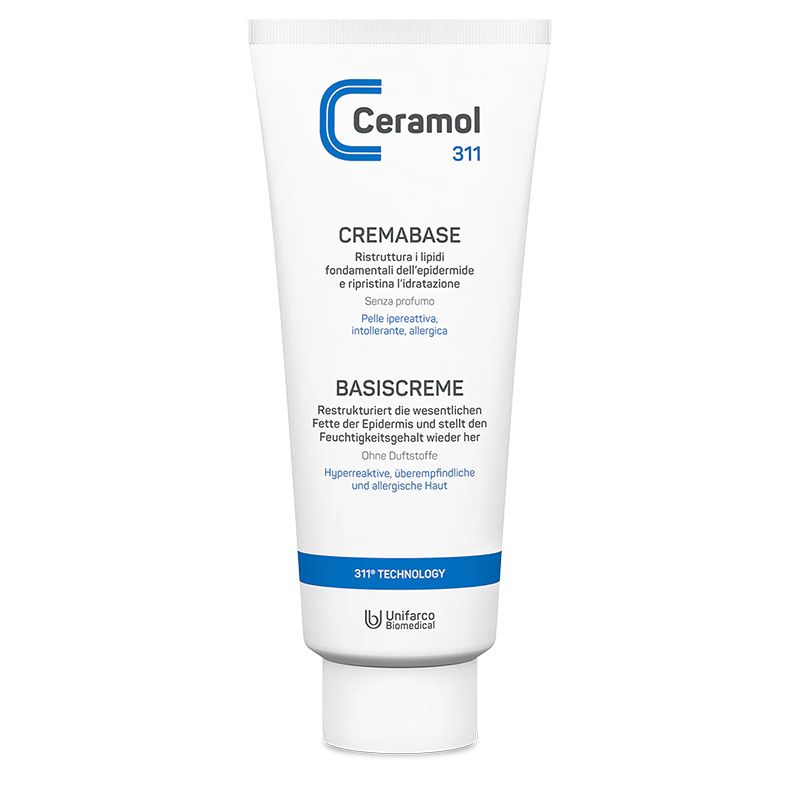 CERAMOL BASISCREME 311 400 ml