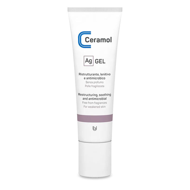 CERAMOL AG GEL 30 ml