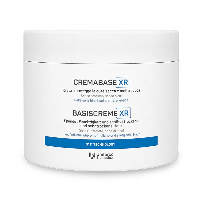 CERAMOL BASISCREME XR 450 ml