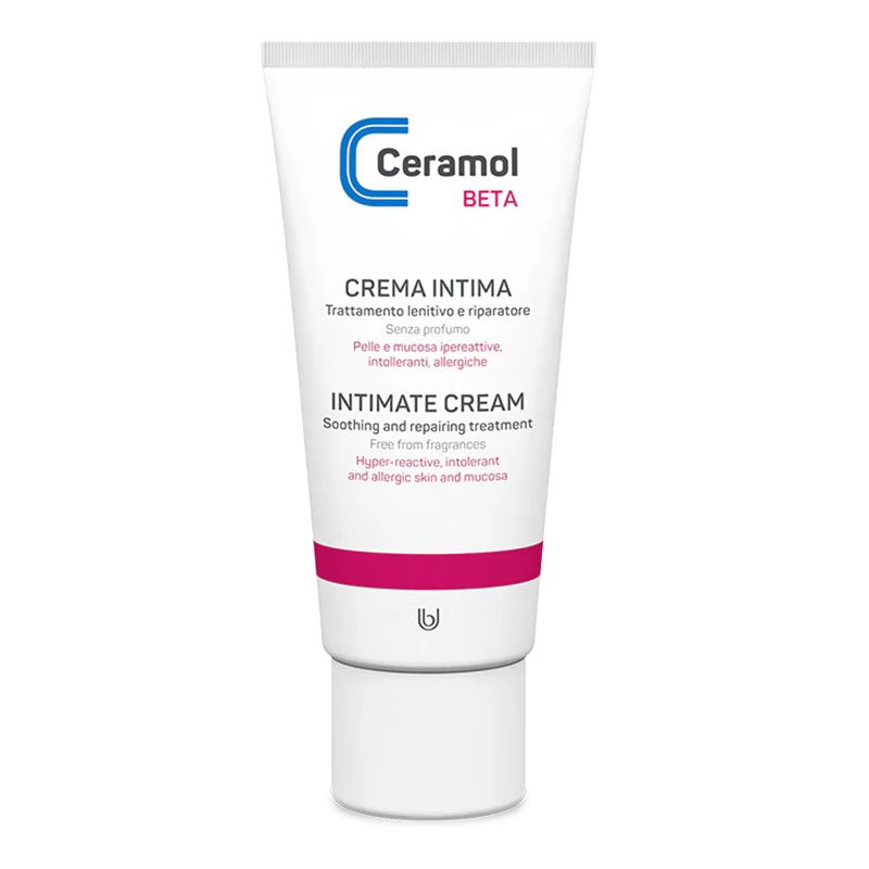 CERAMOL BETA INTIMCREME 50 ml