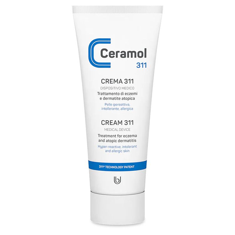 CERAMOL CREME 311 75 ml