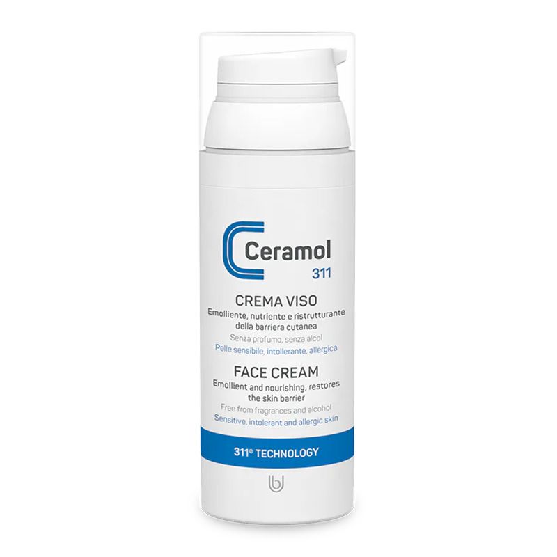 CERAMOL GESICHTSCREME 311 50 ml