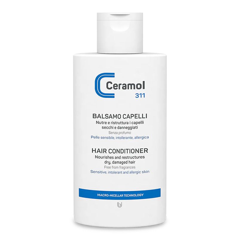 CERAMOL HAARSPÜLUNG 311 200 ml