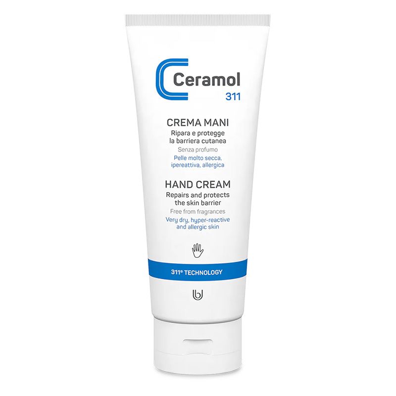 CERAMOL HANDCREME 100 ml