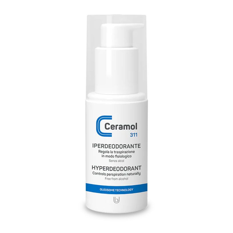 CERAMOL HYPERDEODORANT 311 75 ml