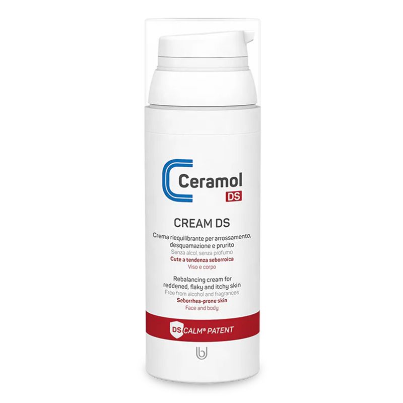 CERAMOL CREME DS 50 ml