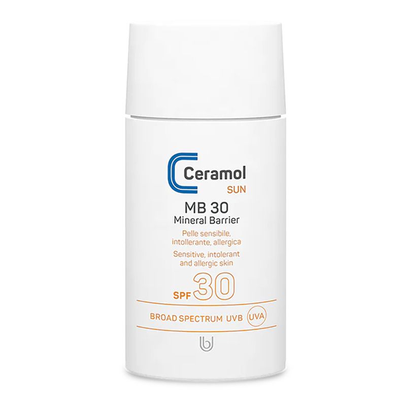CERAMOL MB 30 MINERAL BARRIER 50 ml