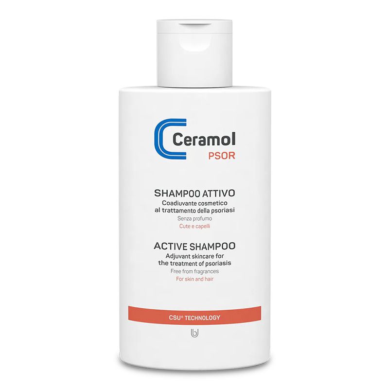 CERAMOL PSOR AKTIVSHAMPOO 200 ml