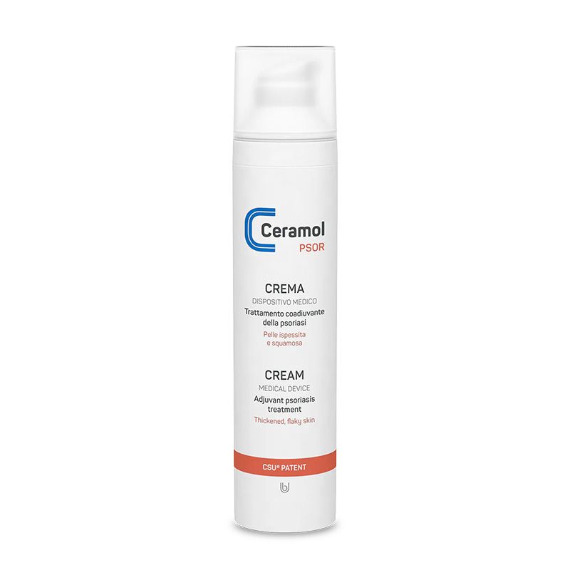 CERAMOL PSOR CREME 100 ml