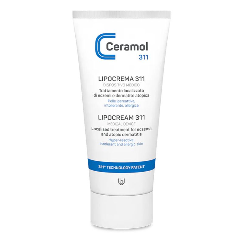 CERAMOL LIPOCREME 311 50 ml
