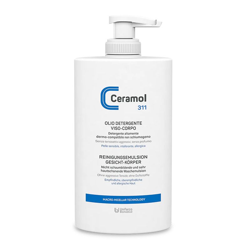 CERAMOL REINIGUNGSEMULSION 311 400 ml