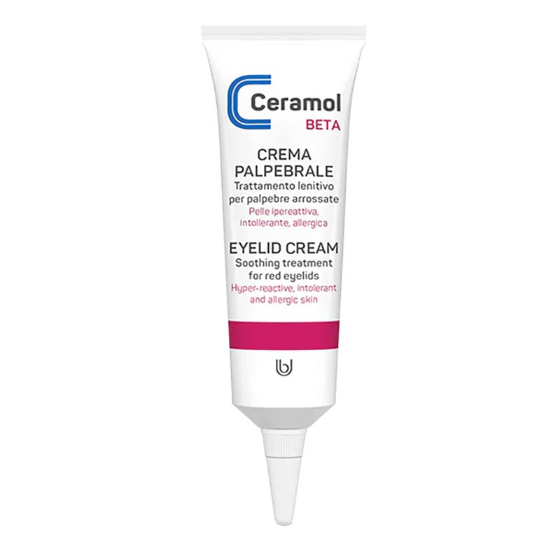 CERAMOL BETA AUGENLIDCREME 10 ml