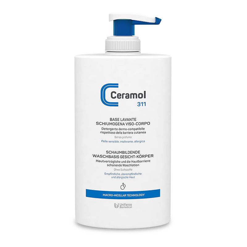 CERAMOL WASCHBASIS 311 400 ml