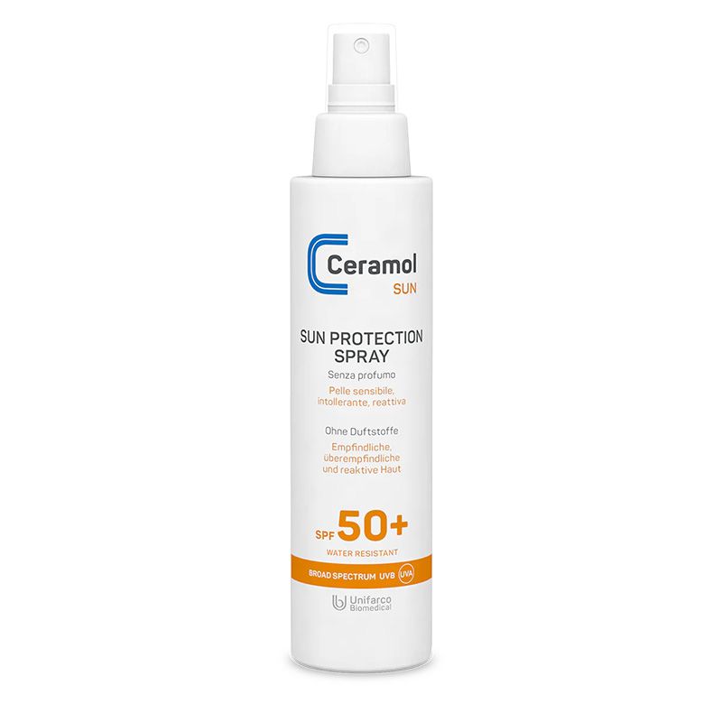 CERAMOL SUN PROTECTION SPRAY LSF 50+ 150 ml