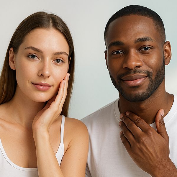 Spezialpflege für besondere Hautprobleme