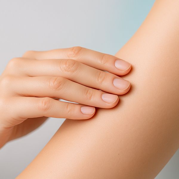 Akutpflege bei Rötungen, Reizungen, Juckreiz