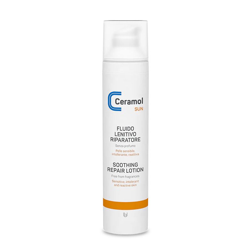 CERAMOL LINDERNDES REPAIR-FLUID 100 ml