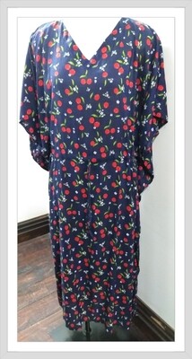 Blue Kaftan Size XXL